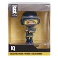 thumbnail image 1 of Figura Ubisoft Six Collection I.Q. Inspirada en Rainbow 6, 1 of 4