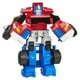 thumbnail image 1 of Figura de acción de robot de juguete Transformers Playskool Heroes Rescue Bots Optimus Prime, juguete conversor 2 en 1 para niños mayores de 3 años, 1 of 5