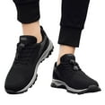 thumbnail image 4 of dmqupv Shoes Men Casual Sneakers Fashion Summer And Autumn Casual Men Sports Shoes Non High Top Sneakers Mens Size 7 Black 8.5, 4 of 5