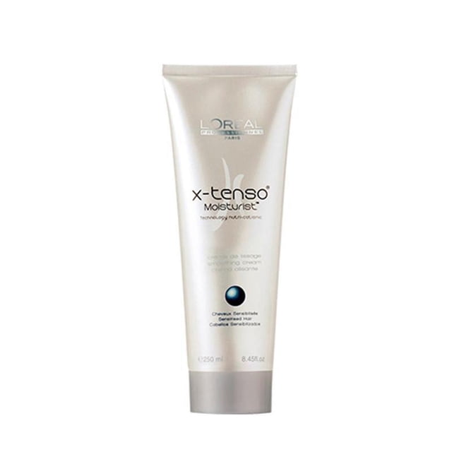 Crema Alisadora L'oreal x-tenso Sensibilizado 250 Ml