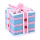 thumbnail image 1 of Christmas Tree Decoration Macaron Gift Box Decoration Color Blocked Gift Box Party Decoration, 1 of 5