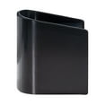 thumbnail image 6 of Collins Black Lacquer Nightstand, 6 of 7