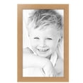 thumbnail image 2 of ArtToFrames 24" x 39" Golden Ember Hammered Gold Picture Frame, 24x39 inch Gold Wood Poster Frame (WOM-5252),  Pack, 2 of 7