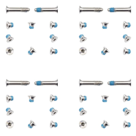 40Sets/Lot Bottom Screws Screw for 11Inch 13Inch A1369 A1370 A1465 A1466 Bottom Case Screws