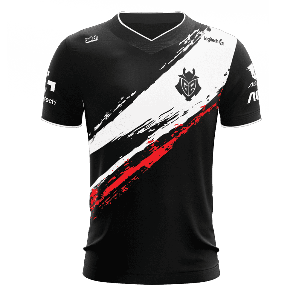 Download We Are Nations Apparel - G2 2019 Jersey - We Are Nations ...
