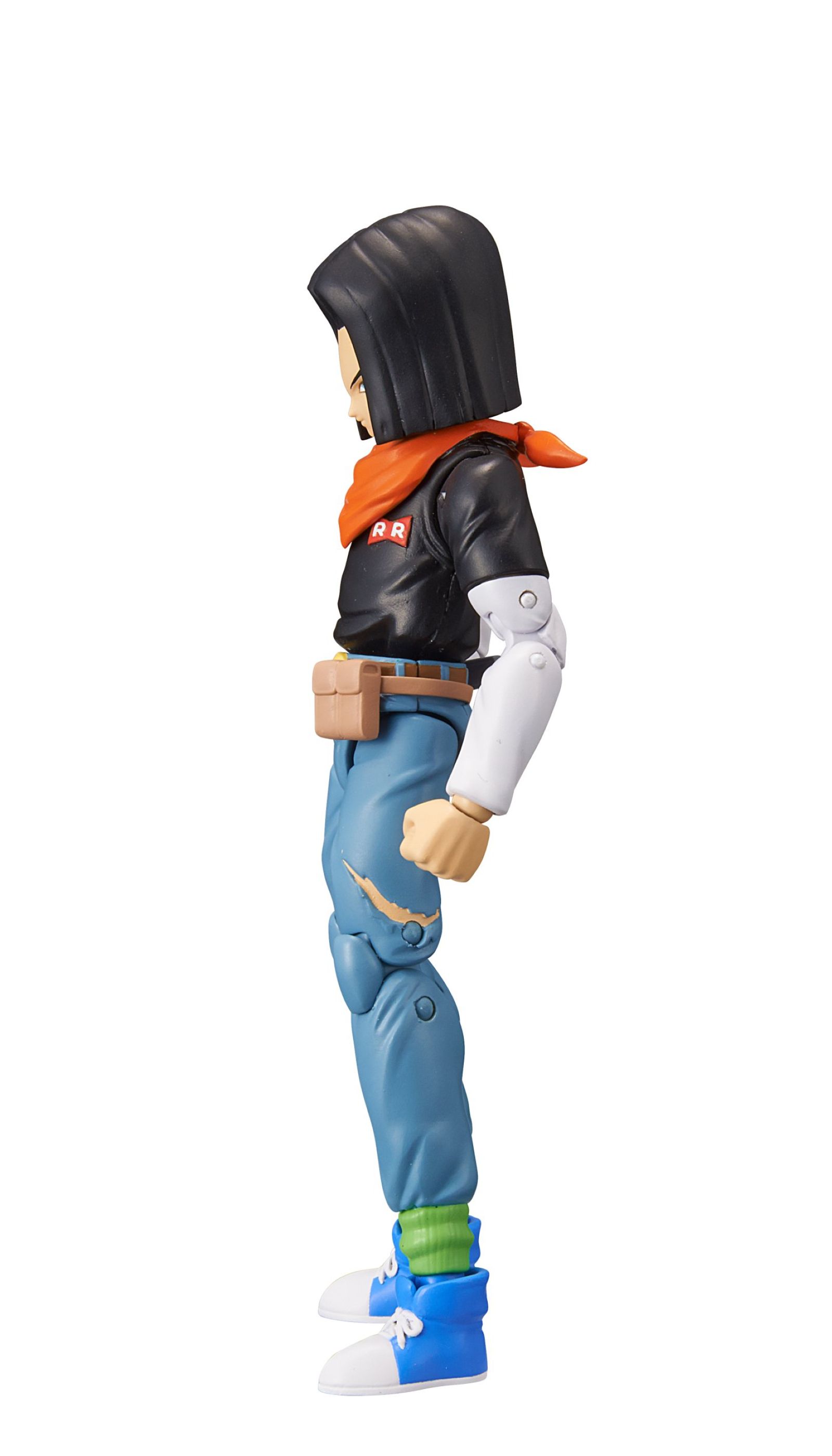 Dragonball Super Dragon Stars - Android 17 6.5 Action Figure 
