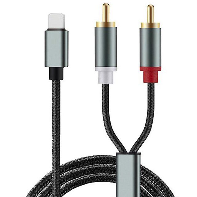 Amplificador de altavoz de línea de audio compatible con línea de audio de enlace de teléfono móvil de Iphone