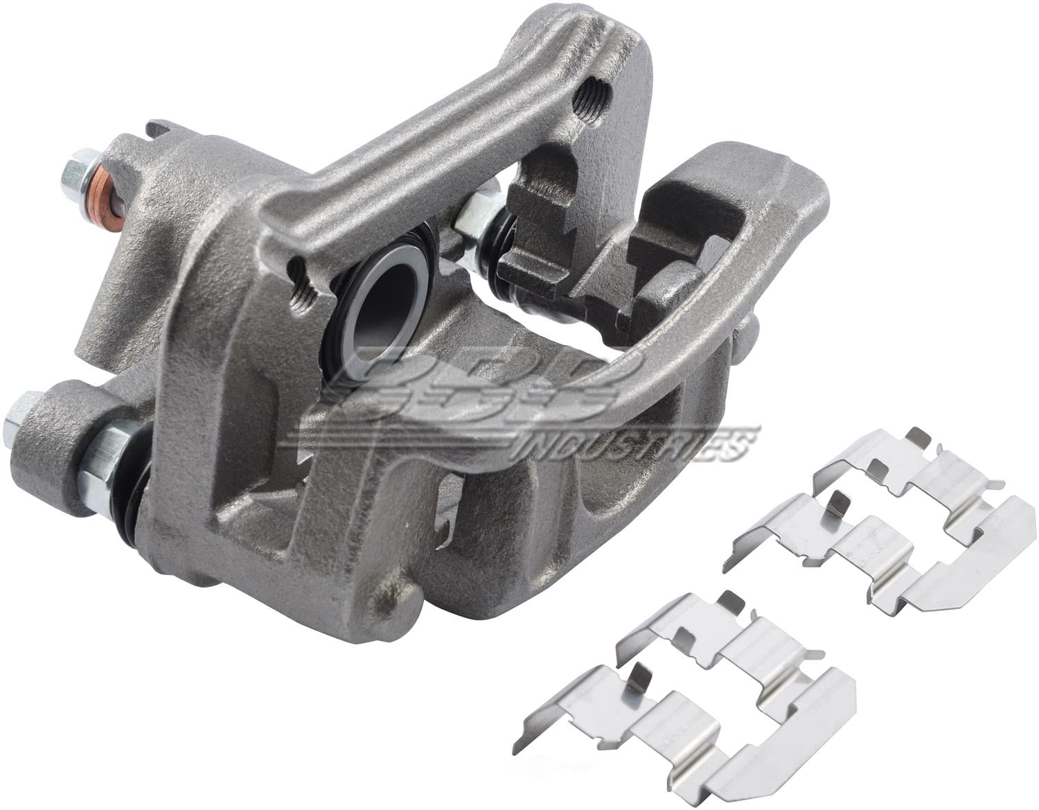 TERREPOWER formerly BBB Industries 99-00848B Reman Caliper w/installation Hardware