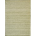 thumbnail image 2 of Nourison Weston Modern Solid Citron 9'6" x 13' Area Rug, (10' x 14'), 2 of 8