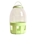 thumbnail image 1 of Dispensador de agua para palomas, comedero y bebedero, recipiente para mascotas, para aves de corral 8 litros, 1 of 9
