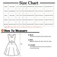 thumbnail image 3 of Dresses for Women Plus Size Short Sleeve Buttocks Shoulder Plaid Sexy Casual Dress, 3 of 6
