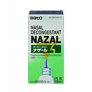 Sato Nasal Decongestant, 1 oz