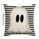 thumbnail image 2 of Funda De Cojín De Lino A Rayas De Halloween Para Decorar El Sofá Del Salón De Casa, 2 of 4