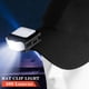 thumbnail image 5 of Lámpara De Cabeza COB LED Cap Light 6 modos Head Cap Light para pesca al aire libre para acampar correr Ndcxsfigh Para Estrenar, 5 of 9
