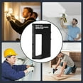 thumbnail image 6 of 2025 Upgraded Wall Scanner & Metal Detector - Stud Finder, Wire/Pipe Locator with High Sensitivity & Adjustable Alerts, 6 of 7