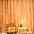 thumbnail image 5 of Guirnalda de luces navideñas con USB, guirnalda de luces navideñas, decoración navideña para el hogar, lámpara decorativa de Ramadán para Año Nuevo, 5 of 5