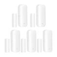 thumbnail image 1 of Tuya Door Sensor Smart Zigbee Window Sensor Alarm Detector Independent Magnetic Sensor Work With Alexa, 1 of 6