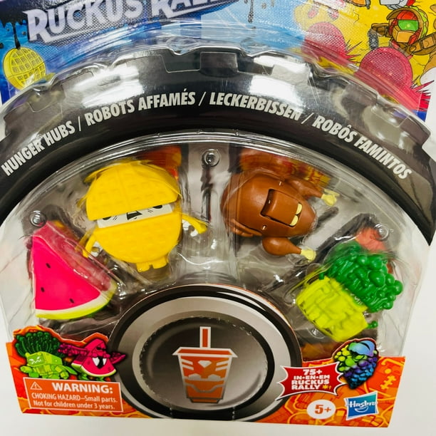 Transformers Botbots Series 6 Hunger Hubs - Complete Set of 13 Transformers Botbots Series 6 Hunger Hubs - Complete Set of 13