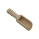 thumbnail image 5 of Yuarrent Sal de baño Cuchara Detergente en polvo Productos secos Cuchara de Reutilizable Azúcar Cereal Caramelo Especias Condimentos Tarro 2.3*7.6 cm 2piezas, 5 of 6