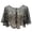 GD2, variant on Women's 1920s Shawl Beaded Sequin Deco Evening Cape Bolero Flapper Cover Up Elegant Mesh Evening Shawl Dress Sequin Stole Scarf For Women's Party Banquet Wraps Red One Size