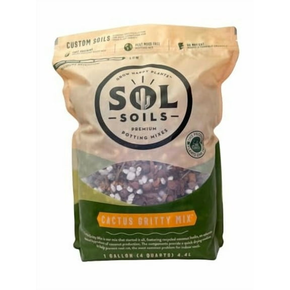 Cactus Gritty Mix