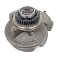 thumbnail image 2 of New Water Pump Compatible With Freightliner Columbia M2 112 2004 2005 2006 2007 2008 2009 2010 Fld120Sd 2006 2007 by Part Number NUMBER WP2706 AW6753 3520206 WP-2706 352-0206, 2 of 4