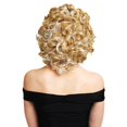 thumbnail image 3 of Women's Grease Bad Sandy Wig, 3 of 3