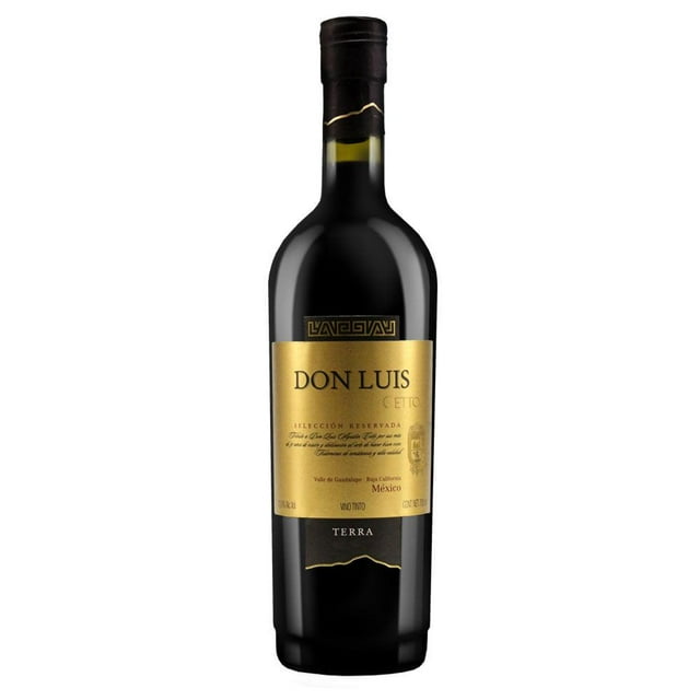 Pack de 6 Vino Tinto L.A. Cetto Don Luis Cetto Terra 750 ml