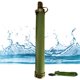 thumbnail image 1 of Purificador de agua portátil para exteriores Pajita de supervivencia para emergencias Likrtyny filtro de agua para viajes pesca salvaje escalada viaje y Camping, 1 of 9