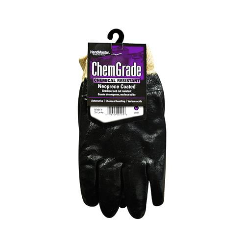 Magid Glove & Safety Mfg 2360T LG BLK Neoprene Glove by MAGID GLOVE & SAFETY MFG.