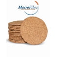 thumbnail image 1 of Galleta Tostis Salvado Canela Macrofibra Integral sin Azucar Vegano Macrobiotico E Integral 3 Botes c/15 Pzas, 1 of 7