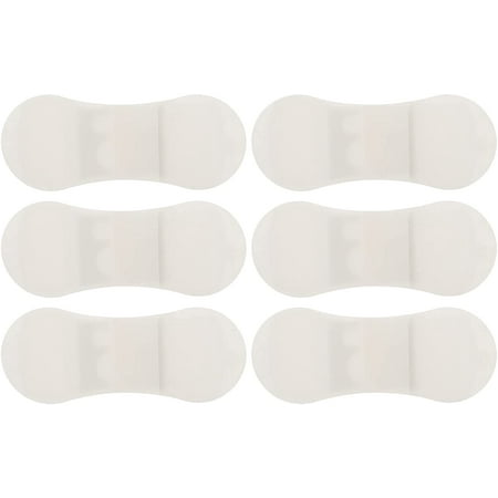 6pcs Grip- Lok Securement Device for, PICC& Drain Hub Securement ...