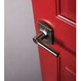thumbnail image 6 of Schlage F51-Brw-Grw Broadway Single Cylinder Keyed Entry Door Lever Set - Bronze, 6 of 6