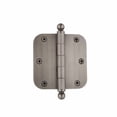 thumbnail image 3 of Grandeur 3.5'' Ball Tip Residential Hinge with 5/8'' Radius Corners, 3 of 7