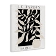 thumbnail image 2 of Stupell Industries Eclectic Le Jardin Paris Botanicals Canvas Art, 16 x 20, by Natalie Carpentieri, 2 of 8