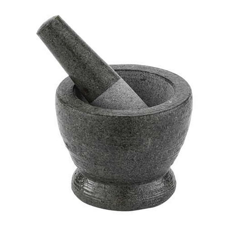 - Paderno World Cuisine Mortar and Pestle, Marble, DIA 7