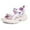 Purple, variant on Kids Sandals and Girls Summer Shoes Daily Casual Outdoor Wear Durable Design for Comfort and Style Ideal Footwear for Kids