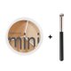 thumbnail image 3 of Three Color Concealer Three Color To Cover Spots, Marks, Periorbital Dark Circles And Brightening Concealer, 3 of 9