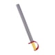 thumbnail image 3 of Espada de espuma de esgrima para niños, juguete de cosplay, espada de juguete portátil para ejercicio, juego de rol, espuma rojo, 3 of 9