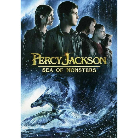 Percy Jackson: Sea of Monsters
