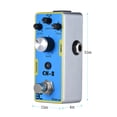 thumbnail image 3 of ENO EX -2 Electric Guitar Chorus Effect Pedal Full Metal Shell True Bypass, 3 of 5