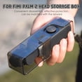 thumbnail image 3 of Storage Box Lens Cap For FIMI PALM 2 Camera Lens Protection Cover, 3 of 5