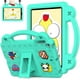 thumbnail image 1 of Funda para Niños para Lenovo Tab M10 HD 2nd Gen (TB-X306X) / Smart Tab M10 HD 2nd Gen (TB-X306F) Tableta de 10.1" Lanzada en 2020, Ligera, Flexible, a Prueba de Golpes, con Asa Plegable y Soporte, 1 of 7