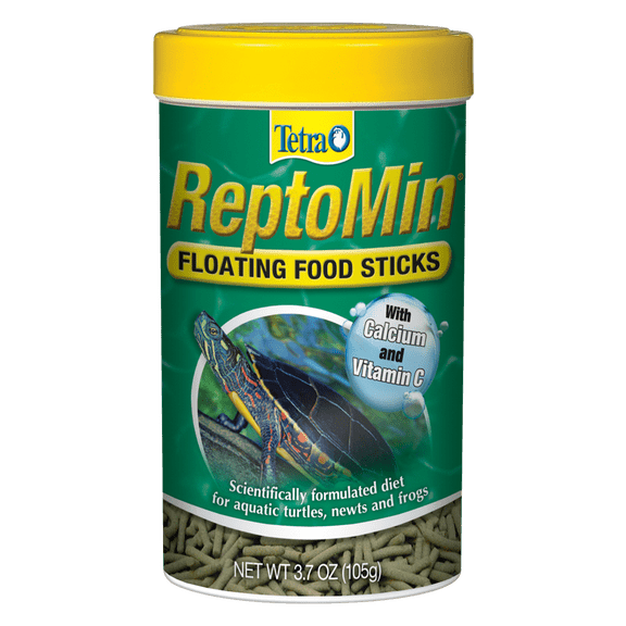 Alimento para TORTUGA ReptoMin ACUARIO LOMAS 105 g