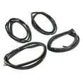 thumbnail image 6 of 4PCS Door Weatherstrip Seal Gaskets for Honda Civic 2006-2011, 6 of 10