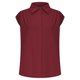 thumbnail image 5 of Camisas de Manga Larga para las Mujeres de Ajuste Suelto de las Mujeres de Algodón de Lino Blusa Casual Cuello en V, Poliéster, 5 of 8