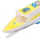 thumbnail image 4 of Juguete educativo para niños, transatlántico eléctrico, crucero, barco de crucero, juguete, los mejores materiales, 4 of 8