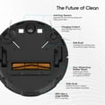 Ionvac SmartClean V4 Self Emptying Robot Vacuum with Home Map