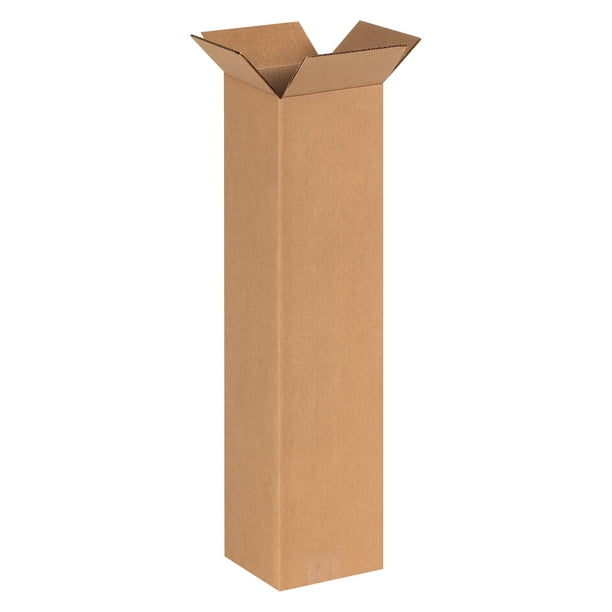 Box Partners Tall Corrugated Boxes 6 X 6 X 24 Kraft 25 Bundle 6624 Walmart Com Walmart Com Box Partners Tall Corrugated Boxes 6 X 6 X 24 Kraft 25 Bundle 6624 Walmart Com Walmart Com