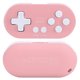 thumbnail image 4 of Mando inalámbrico Mini Gamepad portátil Bluetooth pequeño para teléfono móvil Computadora Rosa, 4 of 9